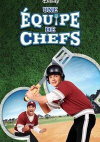 Disney Movie - Une Équipe de Chefs - 2003