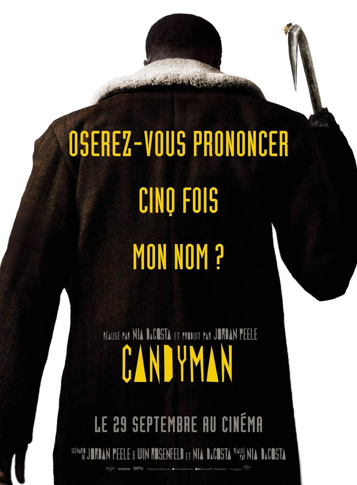 Candyman (film, 2021) Wiki Doublage francophone Fandom