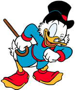 Balthazar Picsou (de 1983 à 1999)