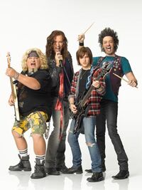 Série - I'm in the Band - 2009-2011.jpg
