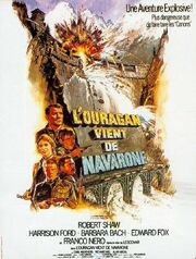 L'ouragan vient de Navarone