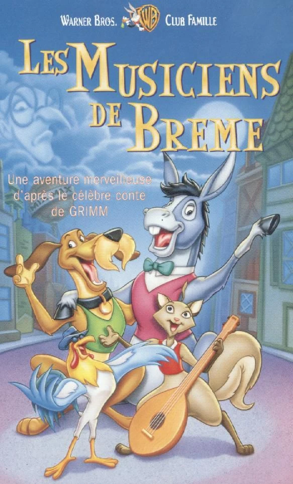 Les Musiciens De Breme Film 1997 Wiki Doublage Francais Fandom Les Musiciens De Breme Film 1997 Wiki Doublage Francais Fandom