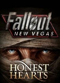 Fallout New Vegas Honest Hearts