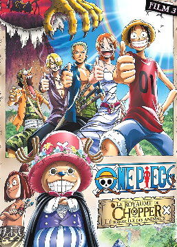 One Piece Le Royaume De Chopper L Etrange Ile Des Animaux Wiki Doublage Francais Fandom