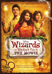 Disney Movie - Les Sorciers de Waverly Place, le film - 2009