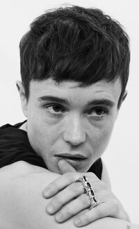 Elliot Page