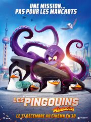 Les Pingouins de Madagascar (film)