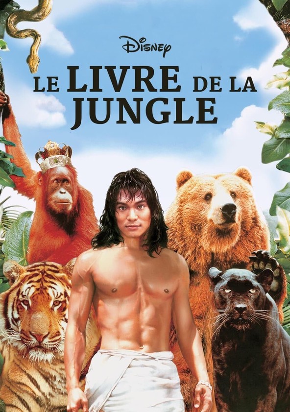 Le Livre de la jungle (film, 1994)