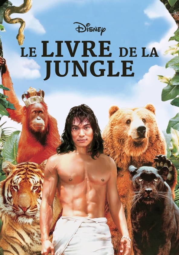 Le Livre de la Jungle