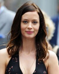 Emily Blunt