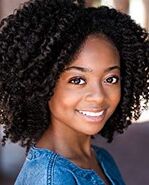 Skai Jackson = Zuri Ross.