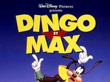 Dingo et Max