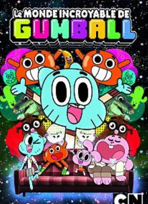 Le Monde Incroyable De Gumball Wiki Doublage Francais Fandom