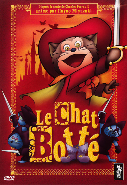 Le Chat Botte Film 1969 Wiki Doublage Francais Fandom