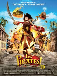 Les Pirates Bons a rien mauvais en tout