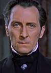 Peter Cushing