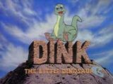 Dink le petit dinosaure