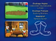 Carton de doublage de Lapitch, le petit cordonnier (2/4)