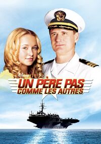 Disney Movie - Un père pas comme les autres - 2004