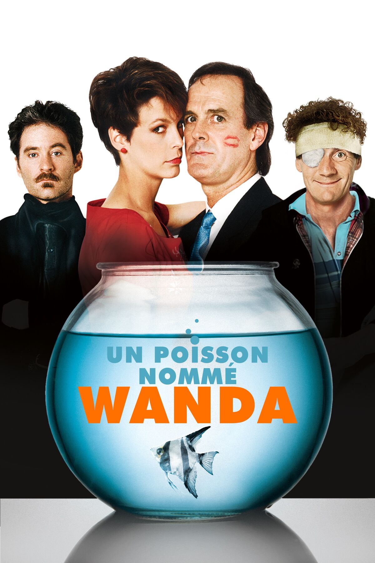 Un poisson nomme promo wanda
