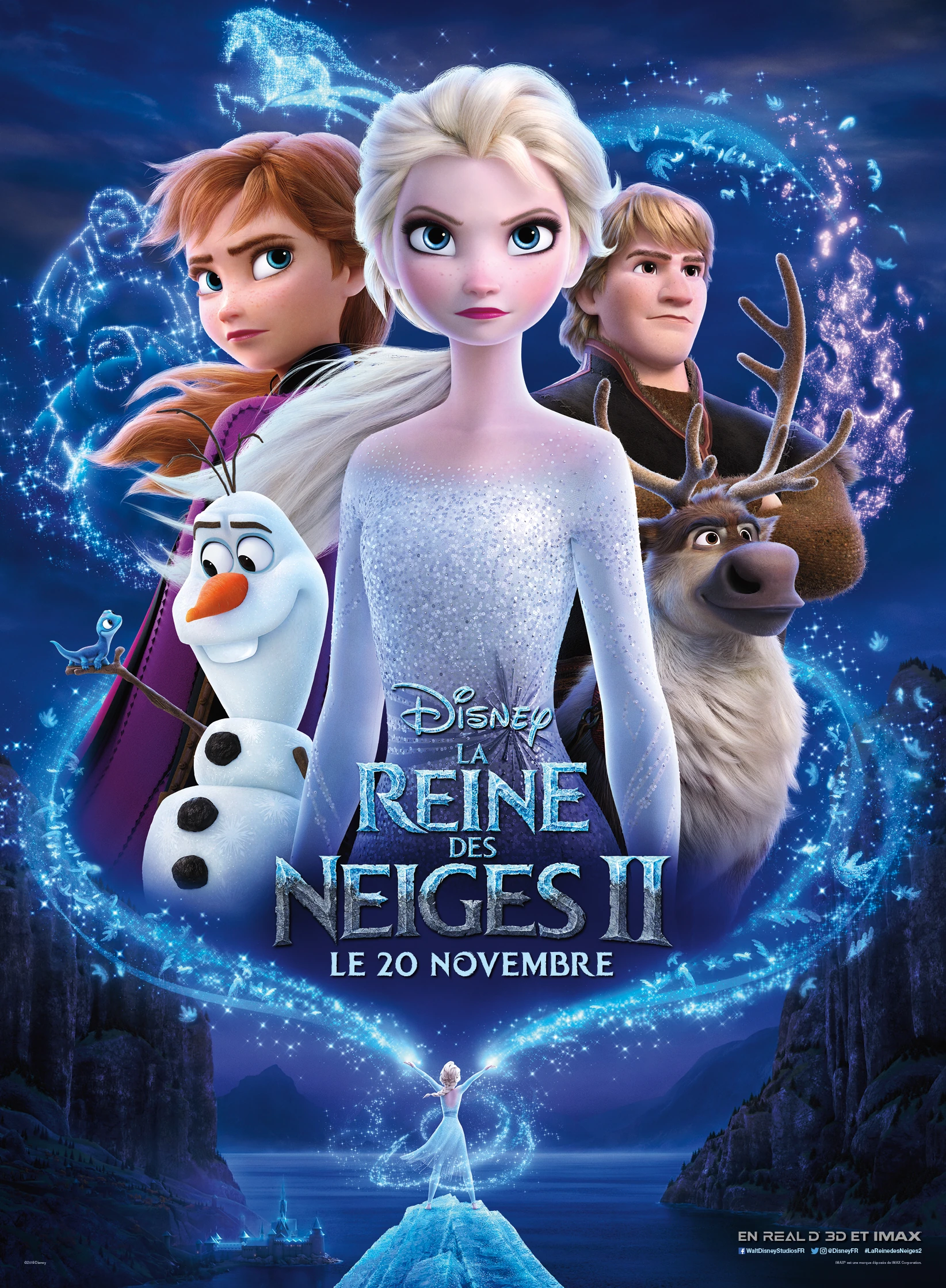 Chanson De La Reine Des Neiges 2 En Francais La Reine des neiges 2 | Wiki Doublage francophone | Fandom