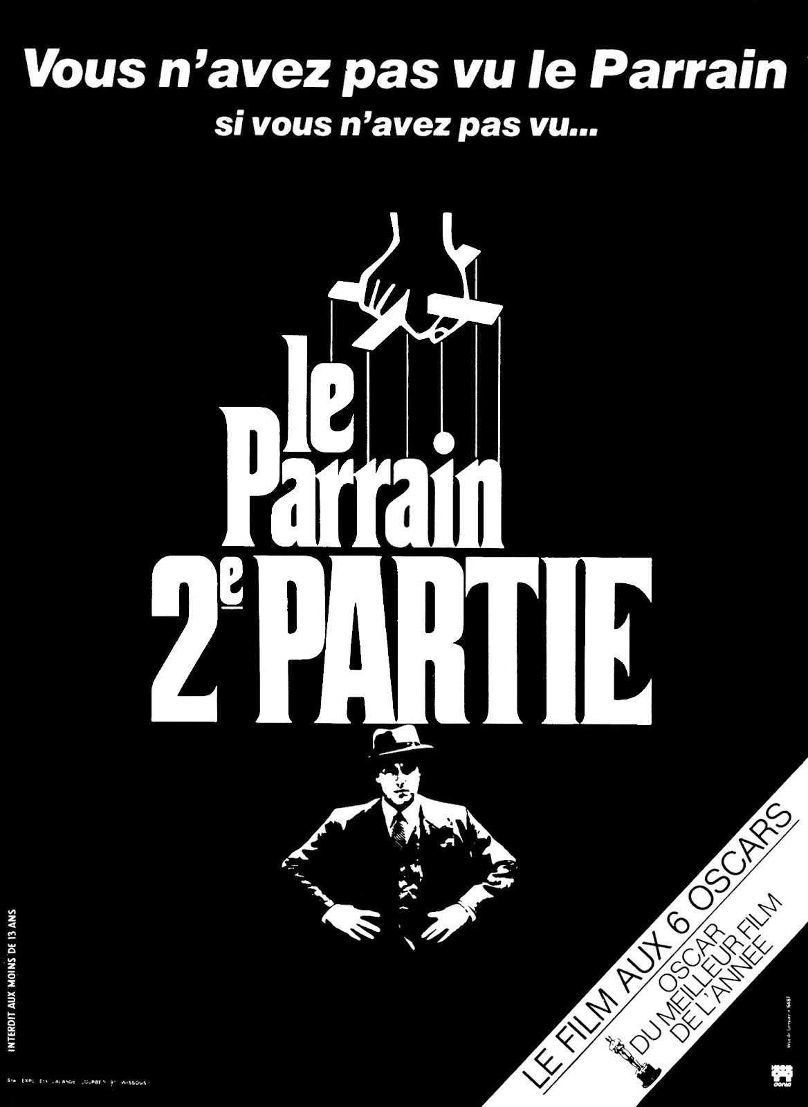 Le Parrain 2 | Wiki Doublage francophone | Fandom, image size:1168x1600