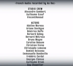 Carton de doublage du premier Dishonored (1/2)