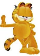 Garfield-et-cie logo item