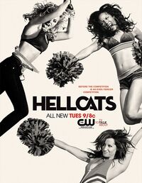 Série - Hellcats - 2010-2011