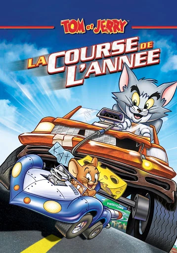 Tom Et Jerry La Course De L Annee Wiki Doublage Francais Fandom Tom Et Jerry La Course De L Annee Wiki Doublage Francais Fandom