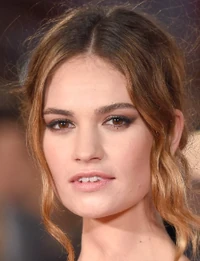 Lily James