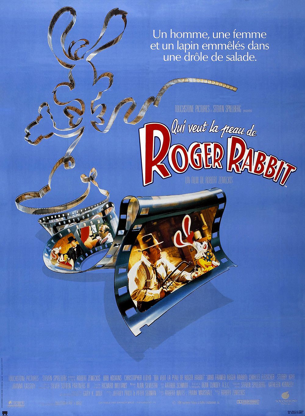 Qui Veut La Peau De Roger Rabbit Wiki Doublage Francais Fandom