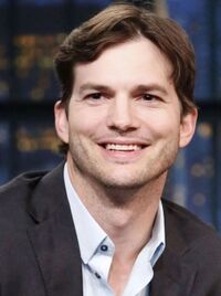 Ashton Kutcher