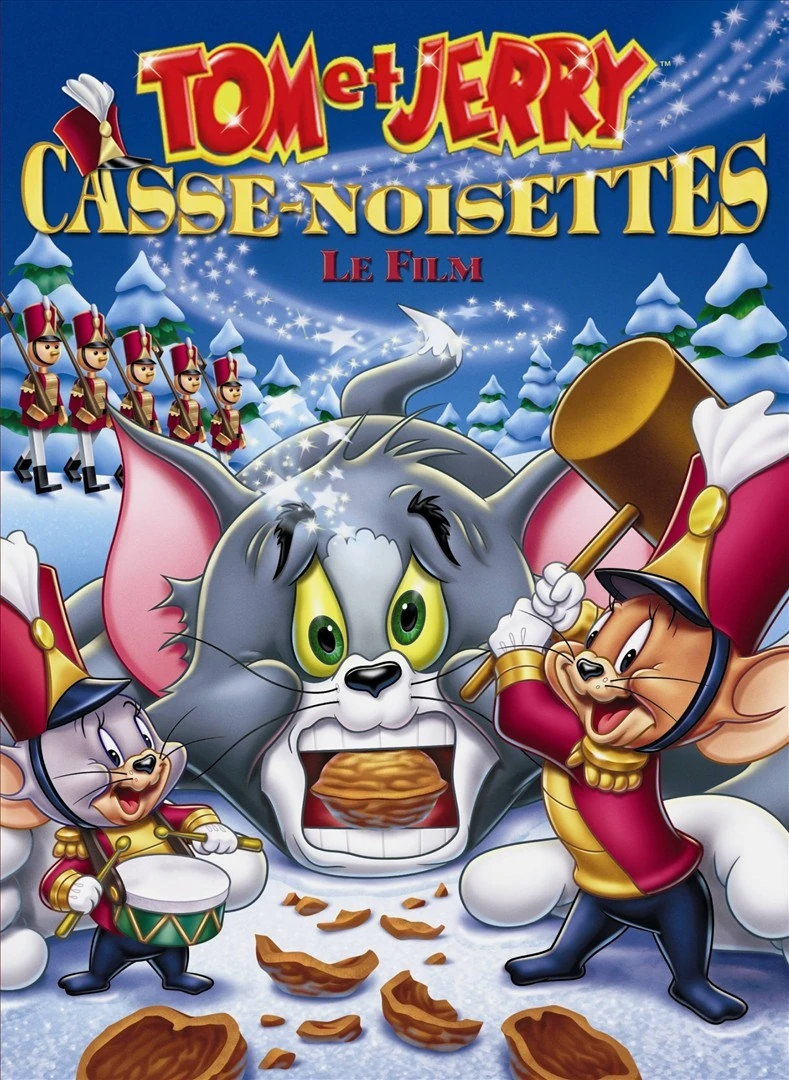 Tom et Jerry casse-noisettes | Wiki Doublage francophone | Fandom, image size:789x1080