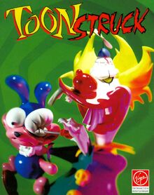 Toonstruck