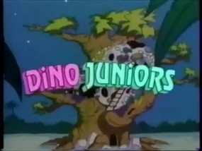 Dino Juniors Logo
