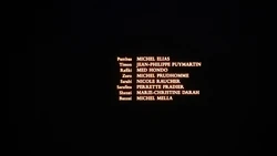 Carton du doublage français (2)