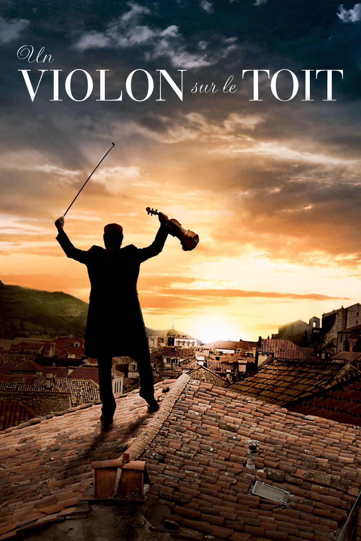 Un violon sur le toit (film) Wiki Doublage francophone Fandom
