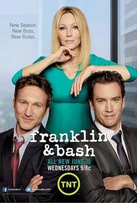 Série - Franklin and Bash - 2011-2014