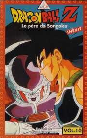 Dragon Ball Z Le Père de Son Goku