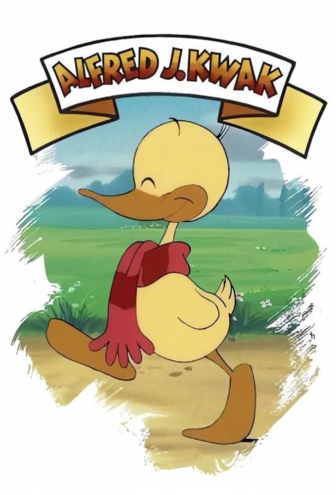 Alfred J. Kwak Wiki Doublage francophone Fandom