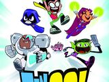 Teen Titans Go! (série télévisée d'animation)