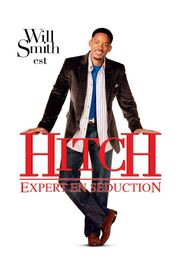 Hitch, expert en séduction - Affiche VOD