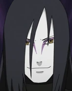 Orochimaru dans la franchise Naruto