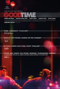 Film - Good Time - 2017