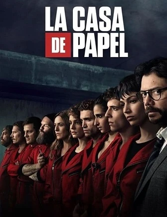 la casa de papel wiki doublage francais fandom