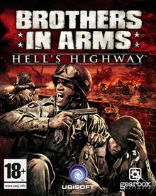 Brothers in Arms - Hells Highway 300x351