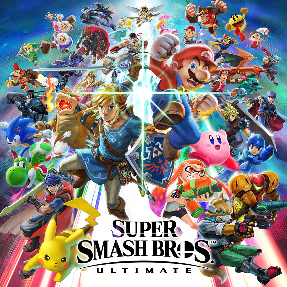 Super Smash Bros Ultimate Wiki Doublage Francophone Fandom 2741