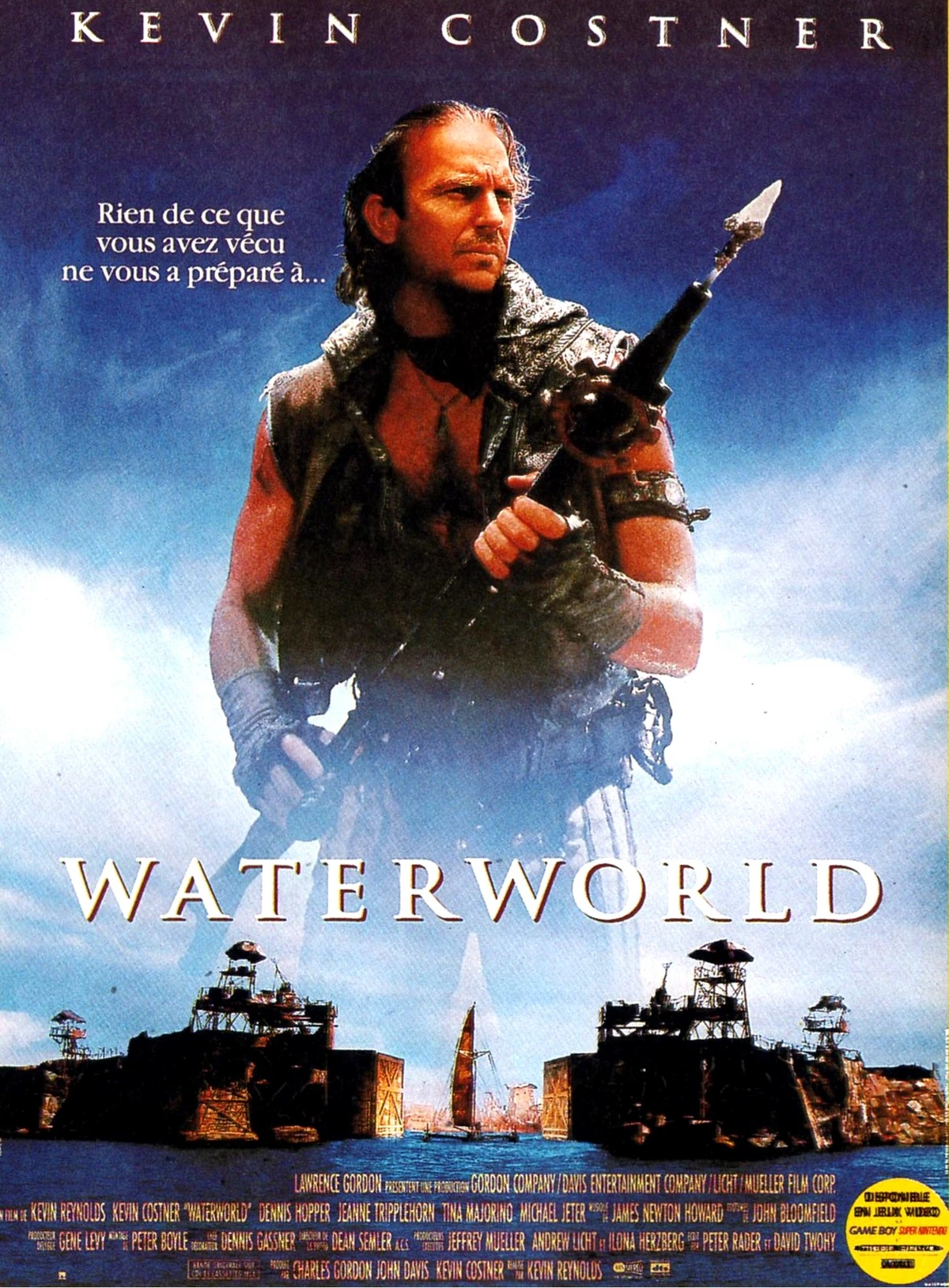 Waterworld Wiki Doublage francophone Fandom
