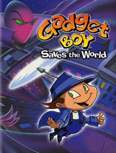 Gadget Boy